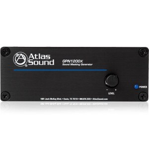 Main product image for AtlasIED GPN1200K TSD Sound Masking Generator Kit242-926